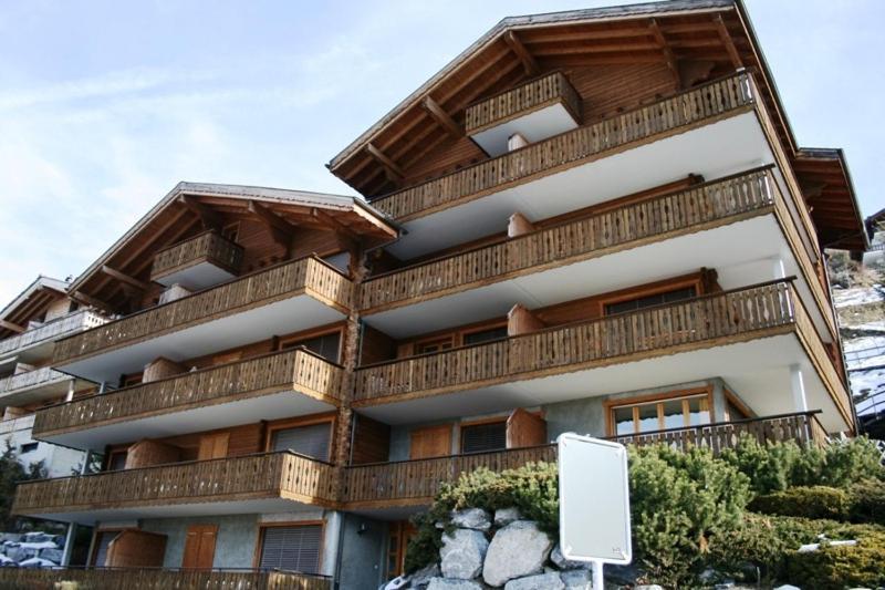 Balcons du Soleil QUIET&SUNNY apartments by Alpvision Résidences Veysonnaz Extérieur photo